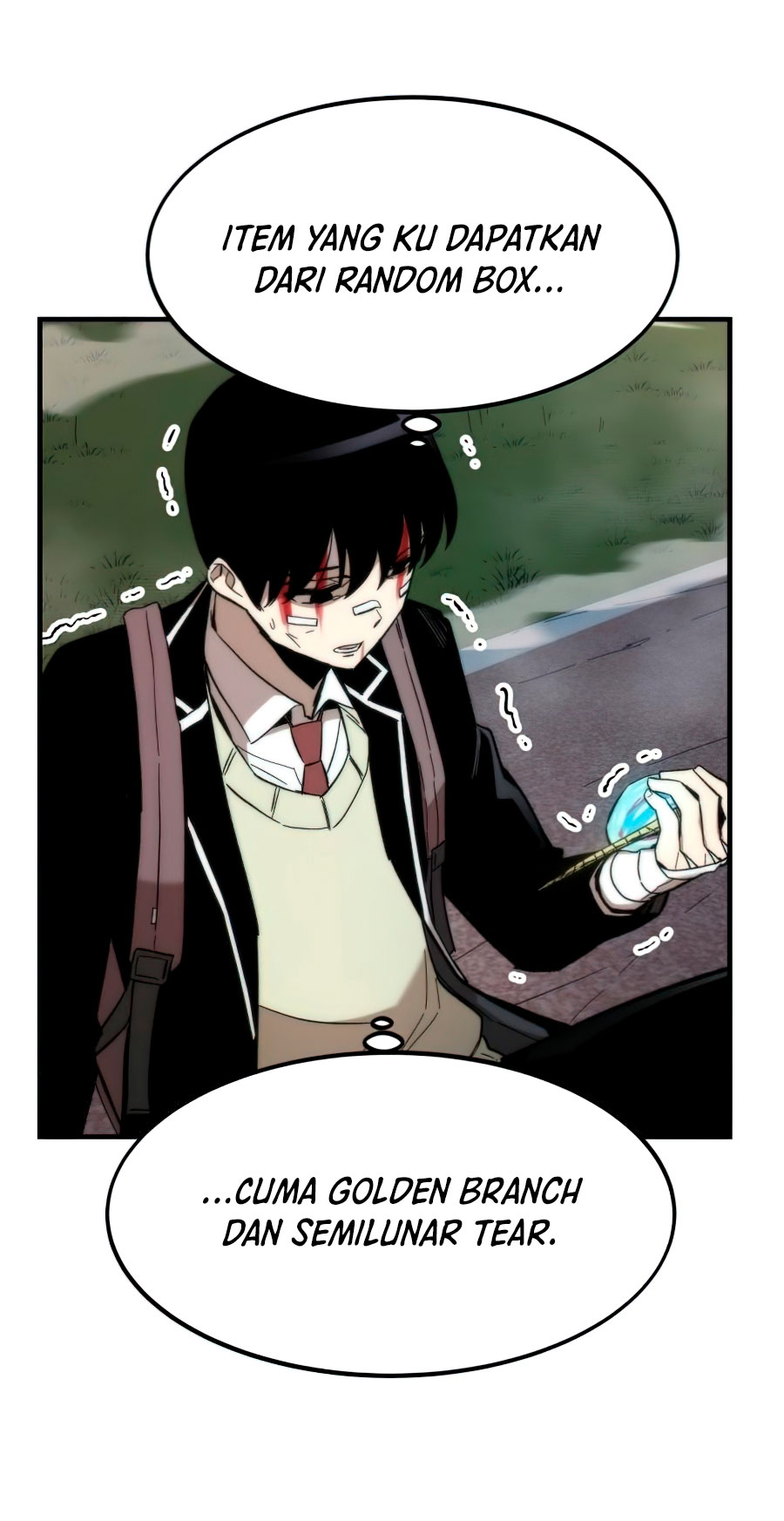 Ultra Alter Chapter 8 - halaman 9