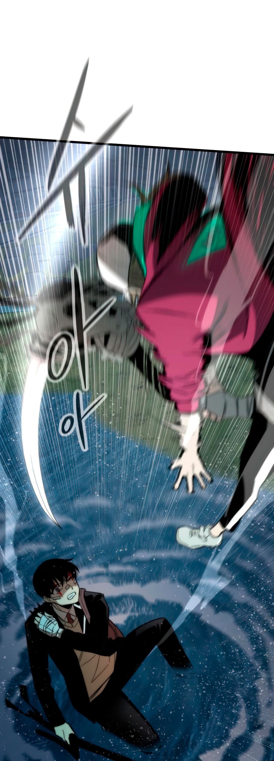 Ultra Alter Chapter 8 - halaman 99