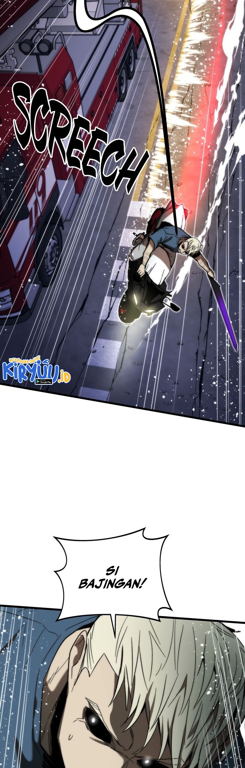 Ultra Alter Chapter 80 - halaman 19