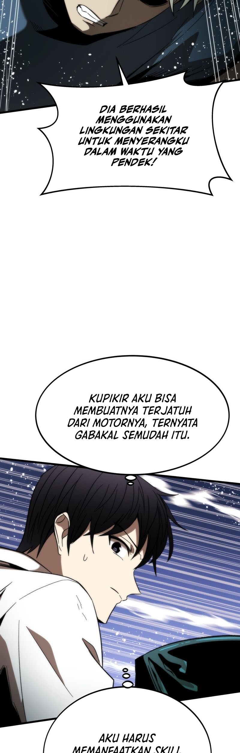 Ultra Alter Chapter 80 - halaman 20