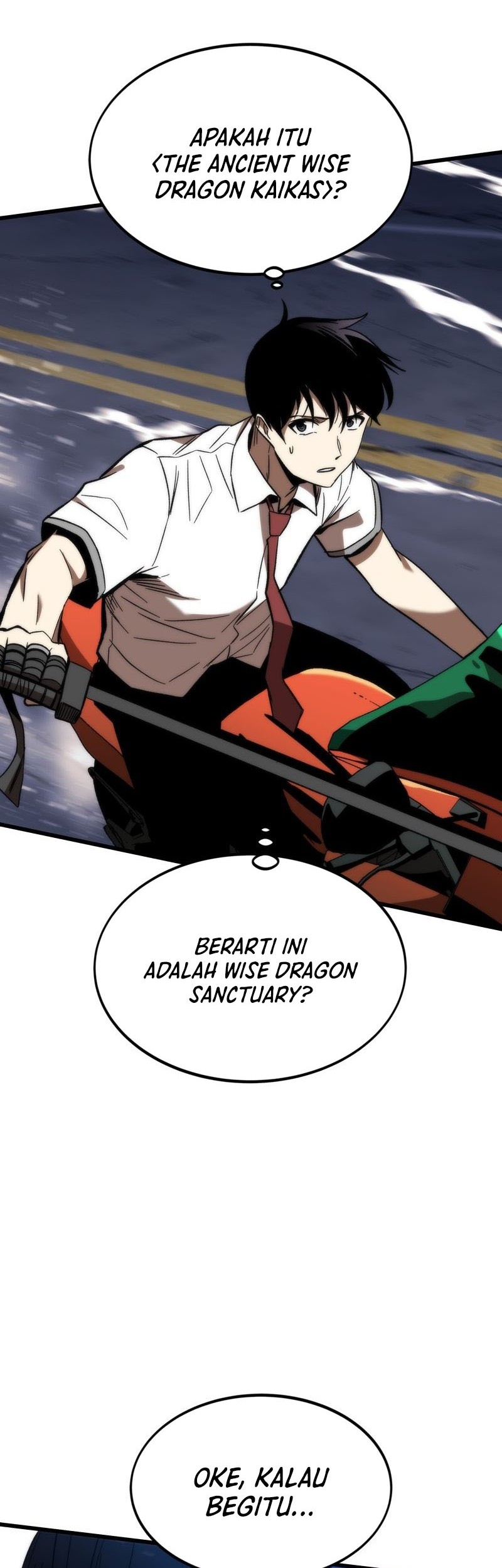 Ultra Alter Chapter 80 - halaman 23