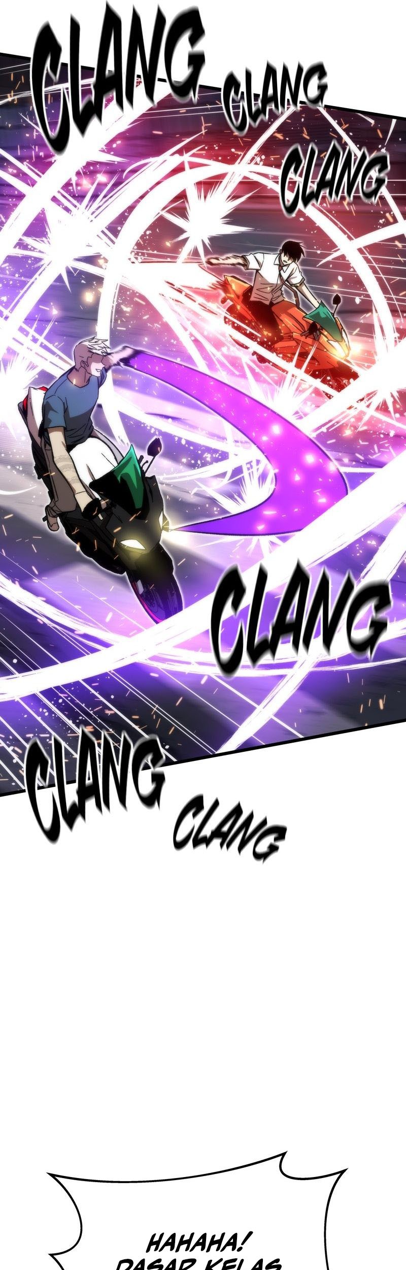 Ultra Alter Chapter 80 - halaman 26