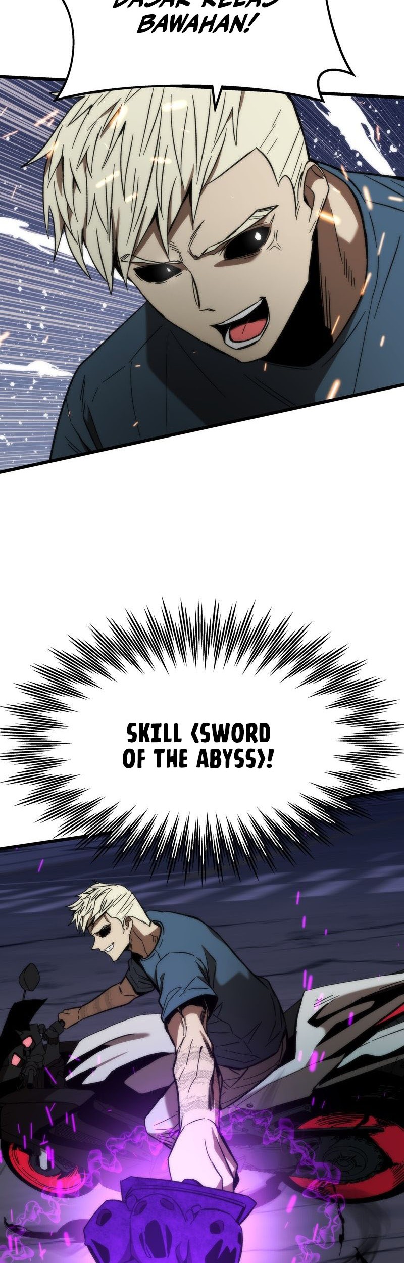 Ultra Alter Chapter 80 - halaman 27