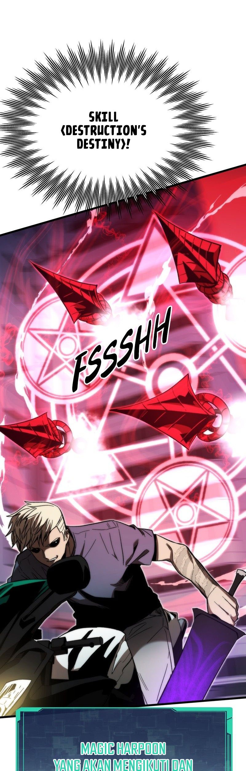 Ultra Alter Chapter 80 - halaman 3
