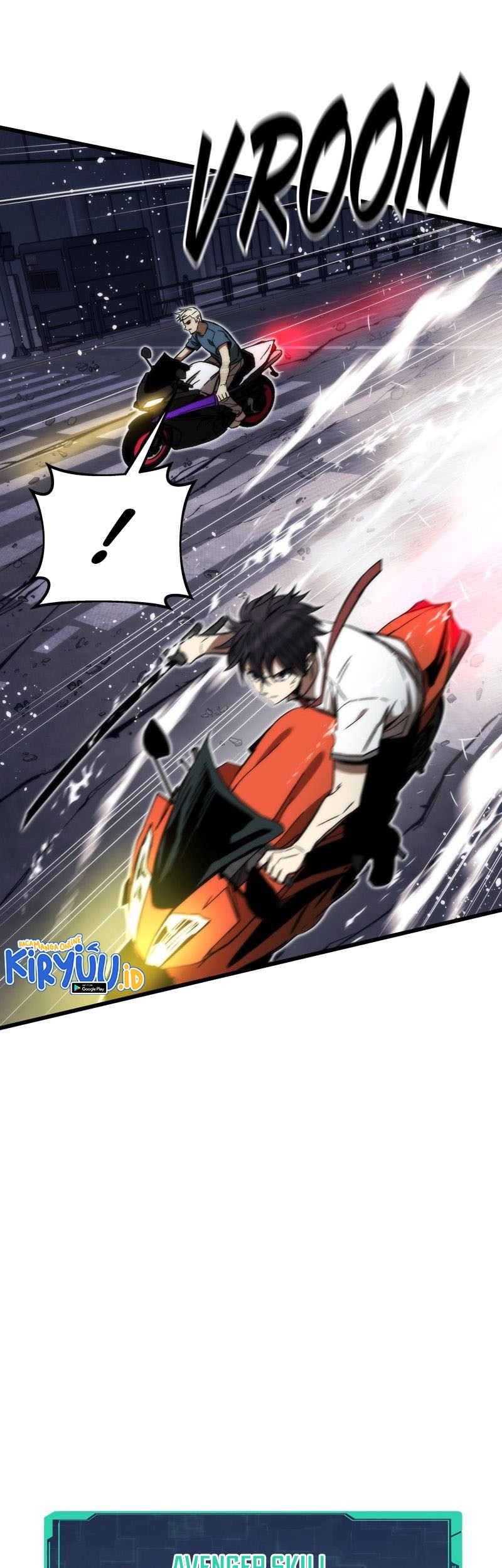 Ultra Alter Chapter 80 - halaman 38