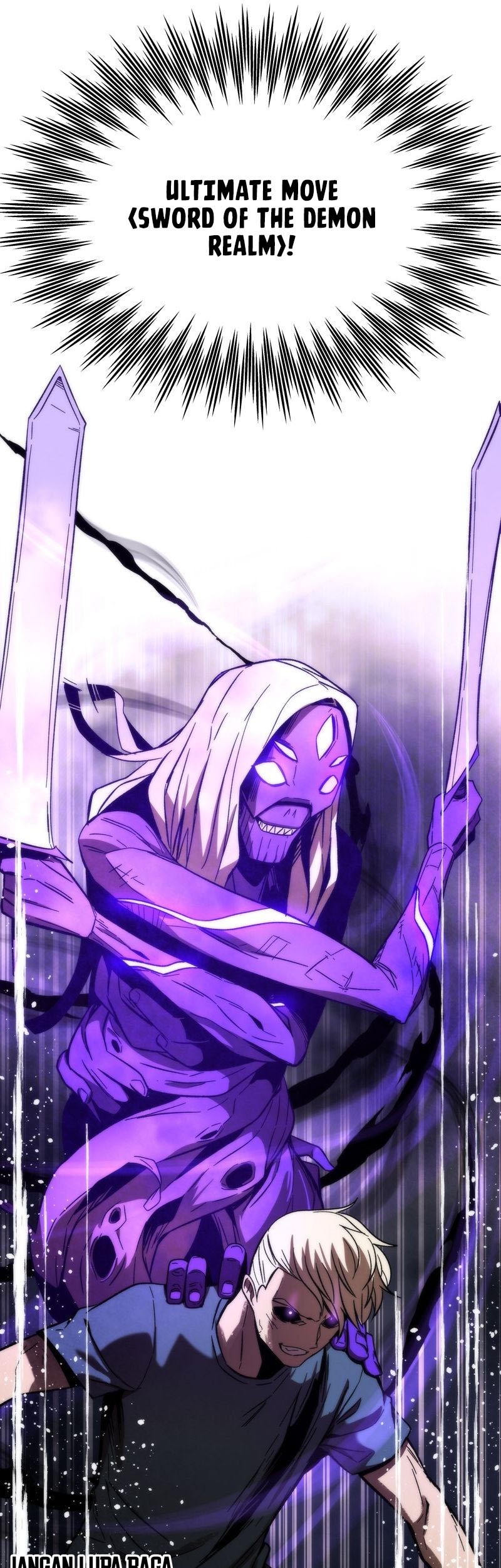 Ultra Alter Chapter 80 - halaman 61