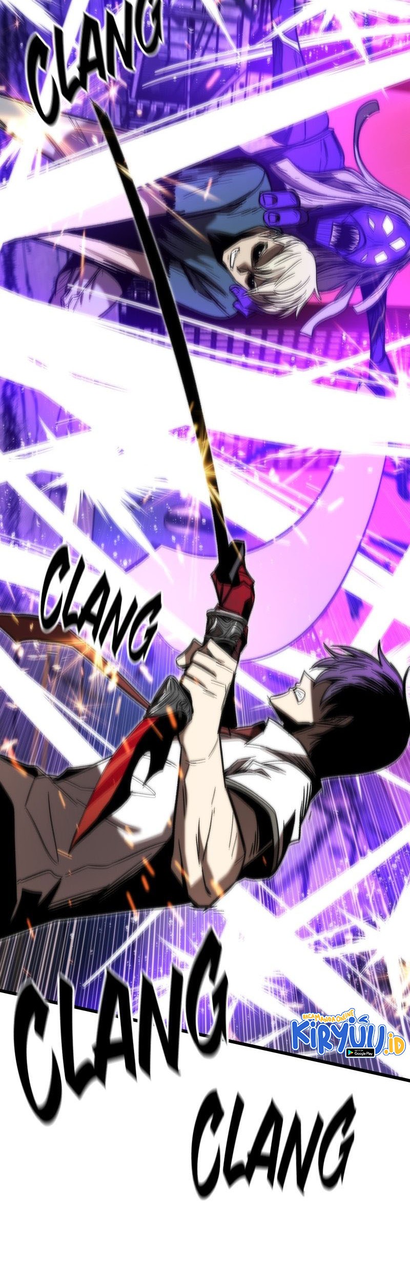 Ultra Alter Chapter 80 - halaman 64