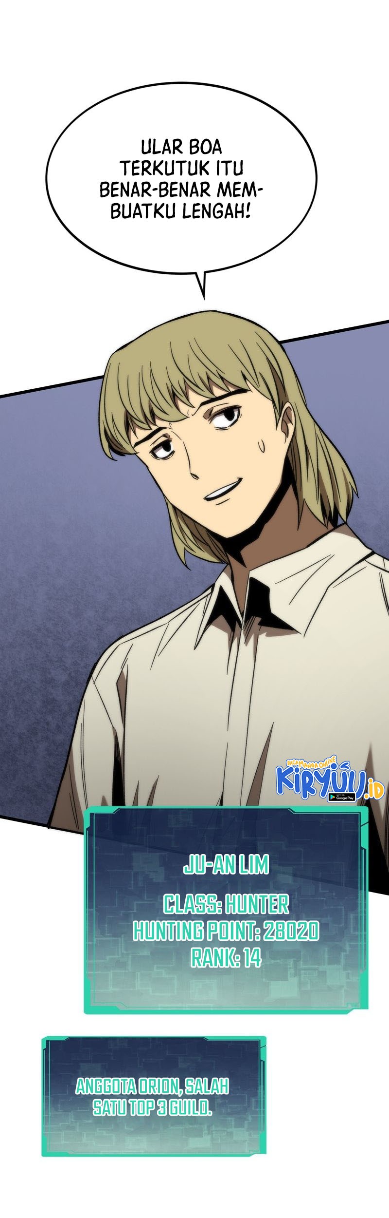 Ultra Alter Chapter 80 - halaman 71