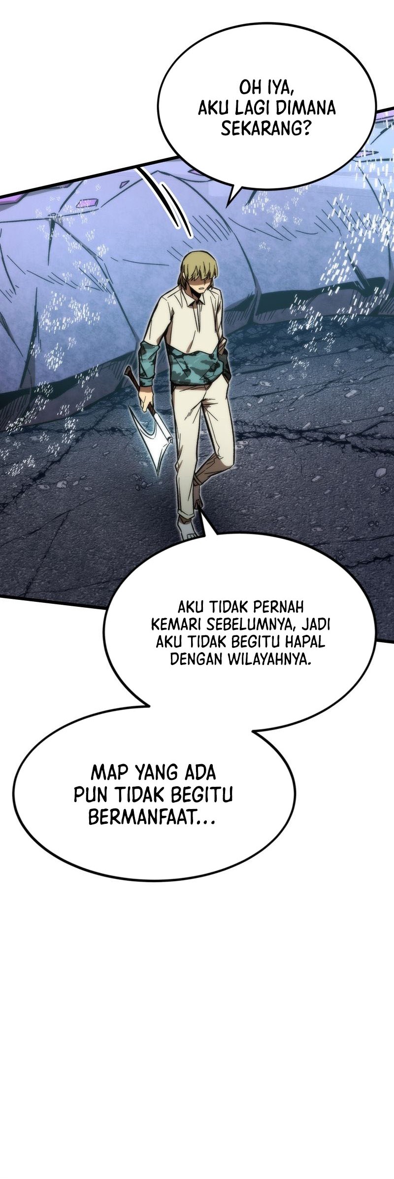 Ultra Alter Chapter 80 - halaman 72