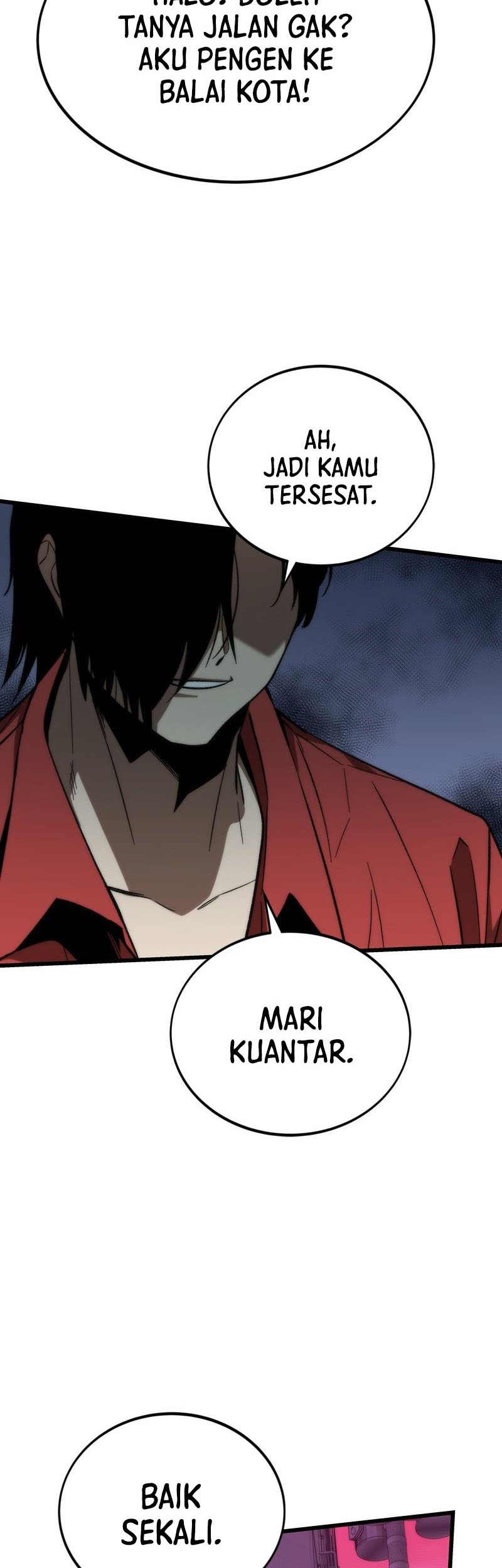 Ultra Alter Chapter 80 - halaman 74