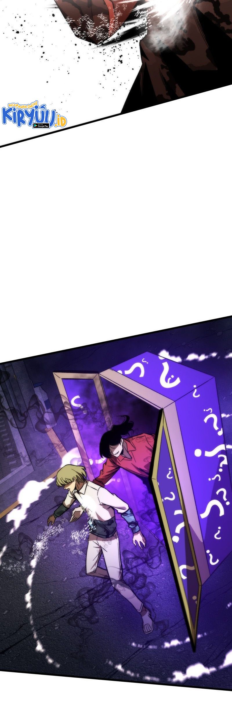 Ultra Alter Chapter 80 - halaman 76