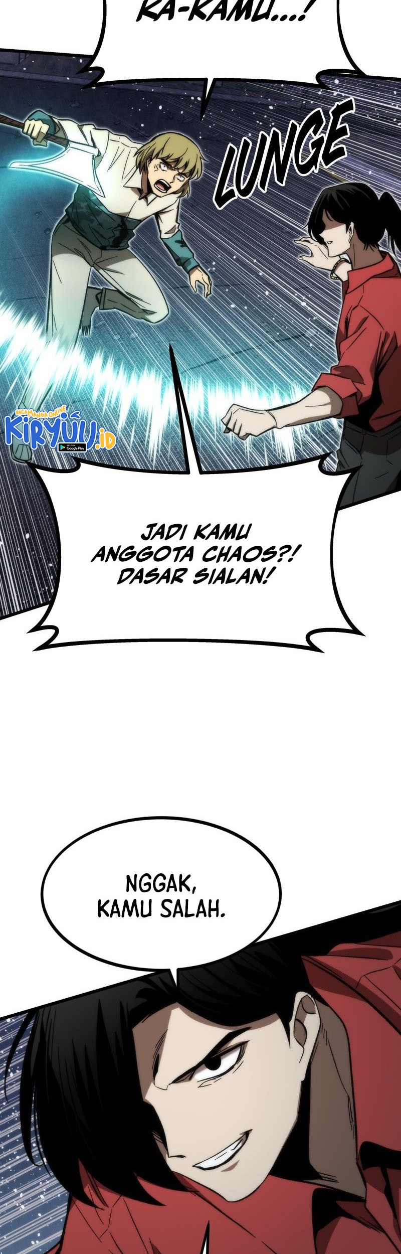 Ultra Alter Chapter 80 - halaman 78