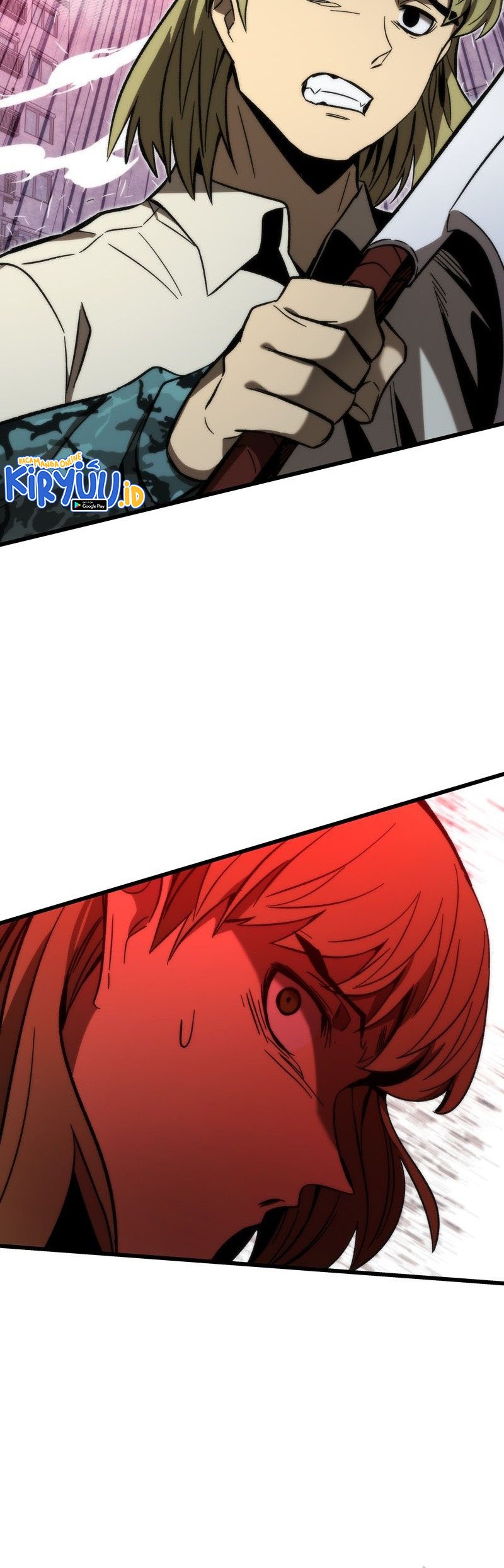 Ultra Alter Chapter 80 - halaman 80
