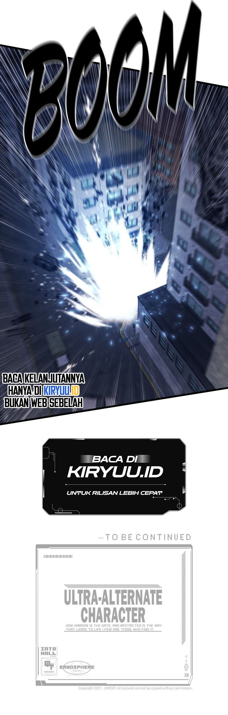 Ultra Alter Chapter 80 - halaman 81