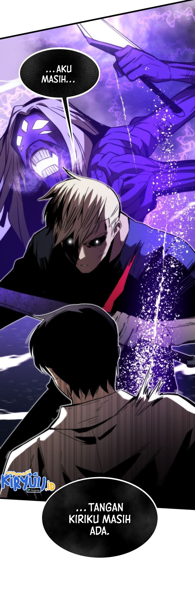 Ultra Alter Chapter 81 - halaman 12