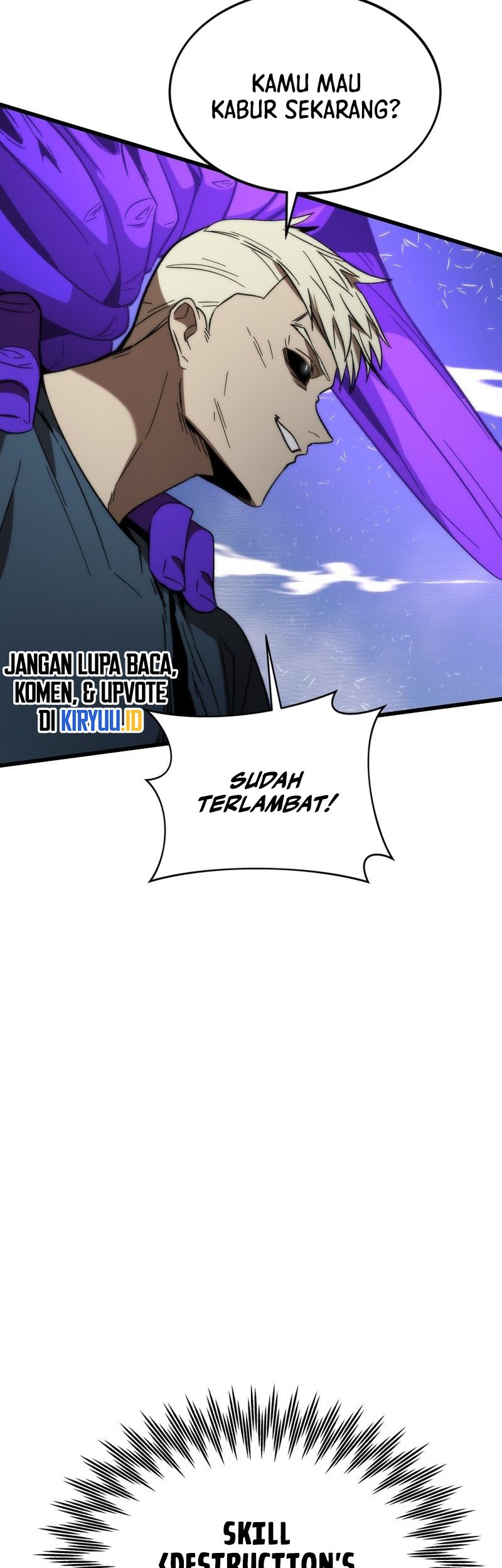 Ultra Alter Chapter 81 - halaman 15