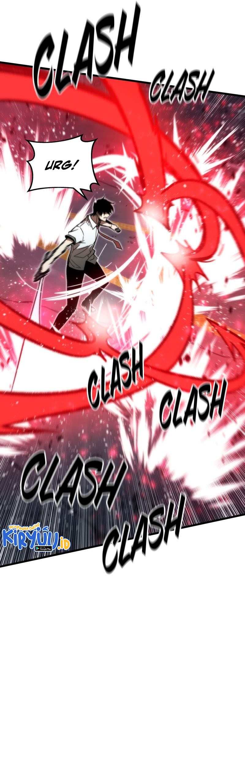Ultra Alter Chapter 81 - halaman 18