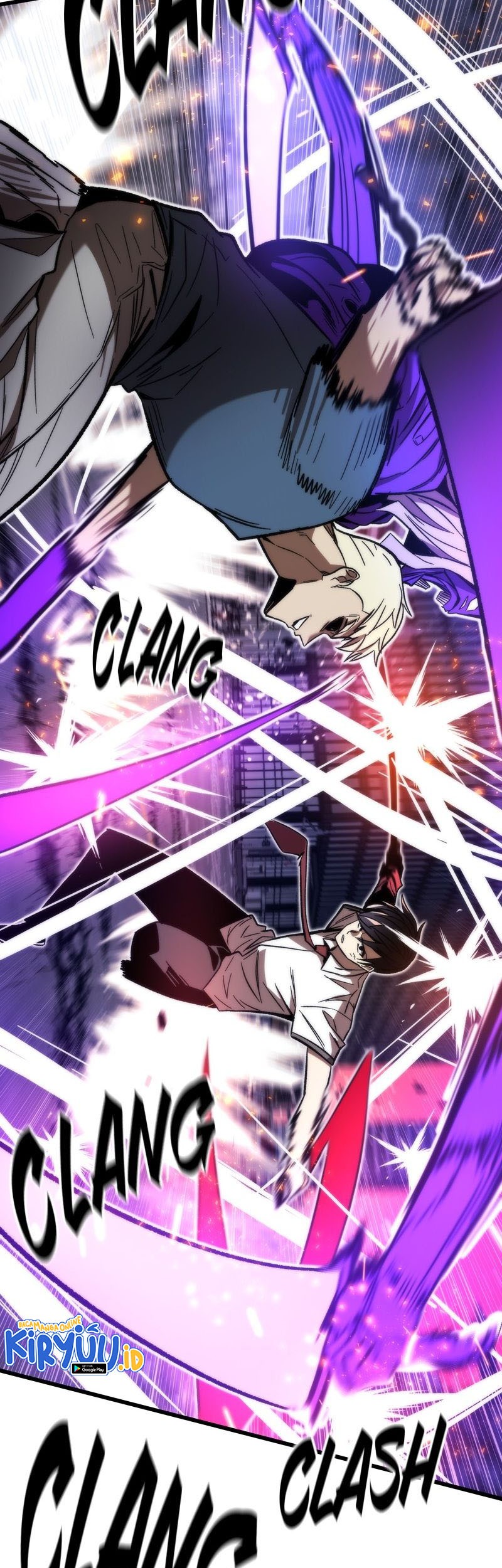 Ultra Alter Chapter 81 - halaman 20