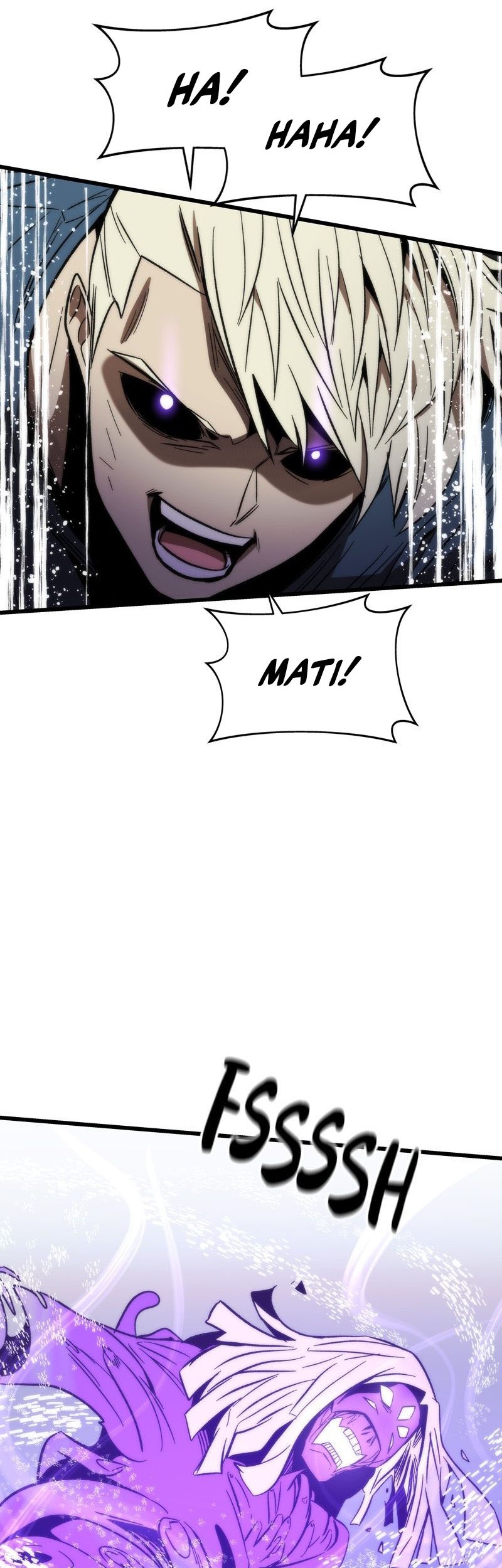 Ultra Alter Chapter 81 - halaman 23