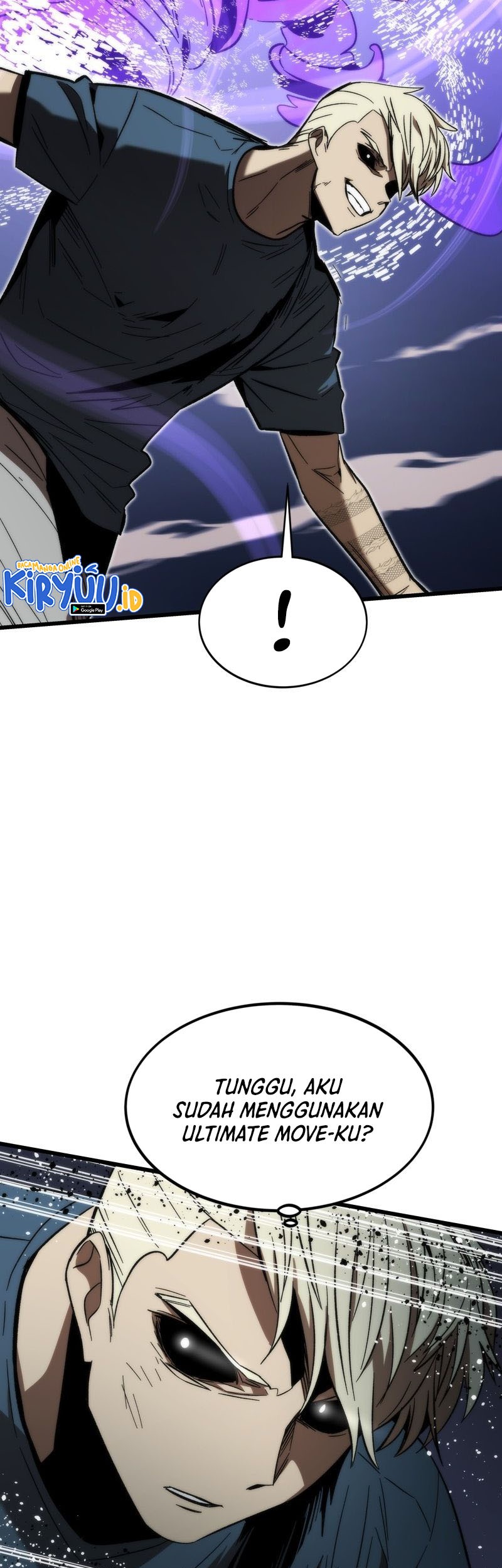 Ultra Alter Chapter 81 - halaman 24