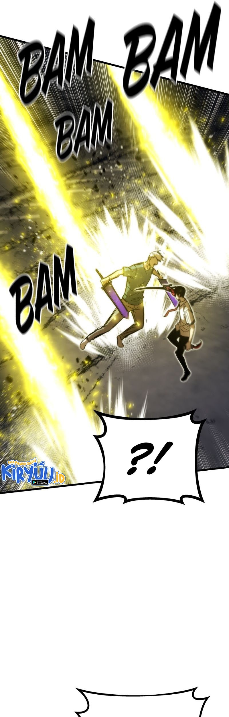 Ultra Alter Chapter 81 - halaman 34