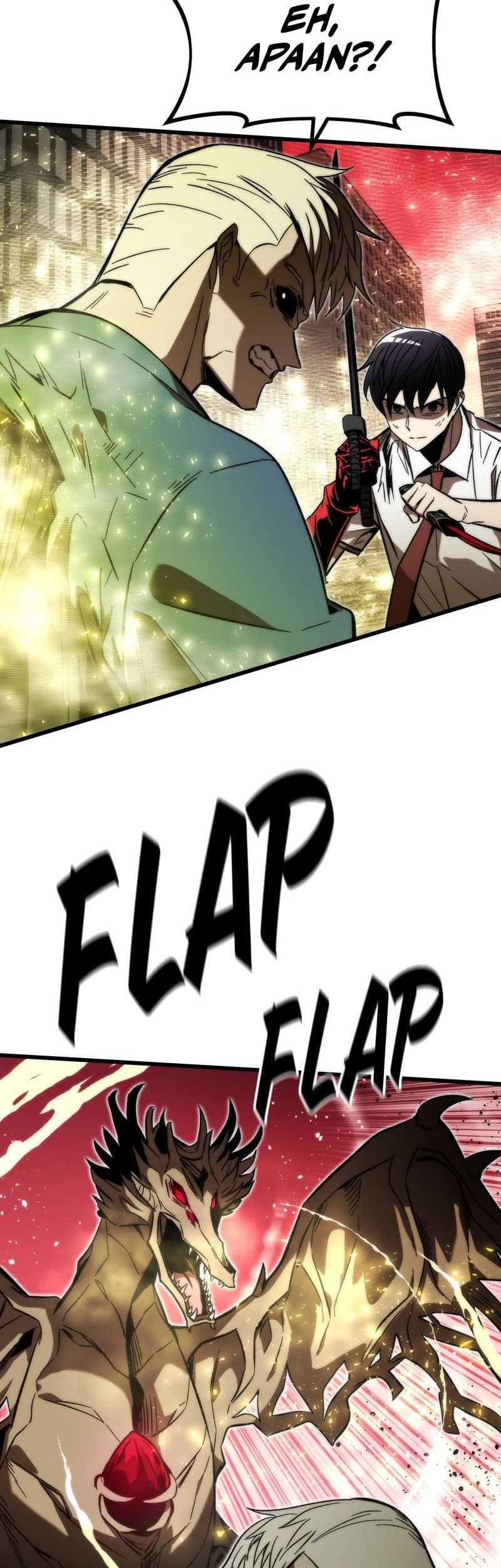 Ultra Alter Chapter 81 - halaman 35