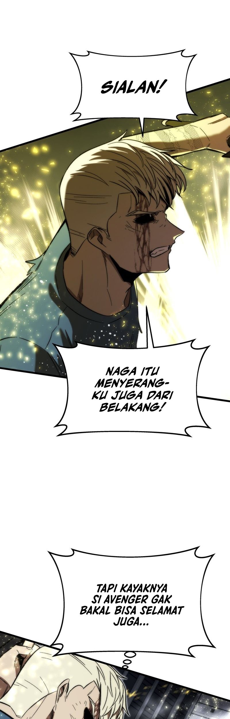 Ultra Alter Chapter 81 - halaman 44