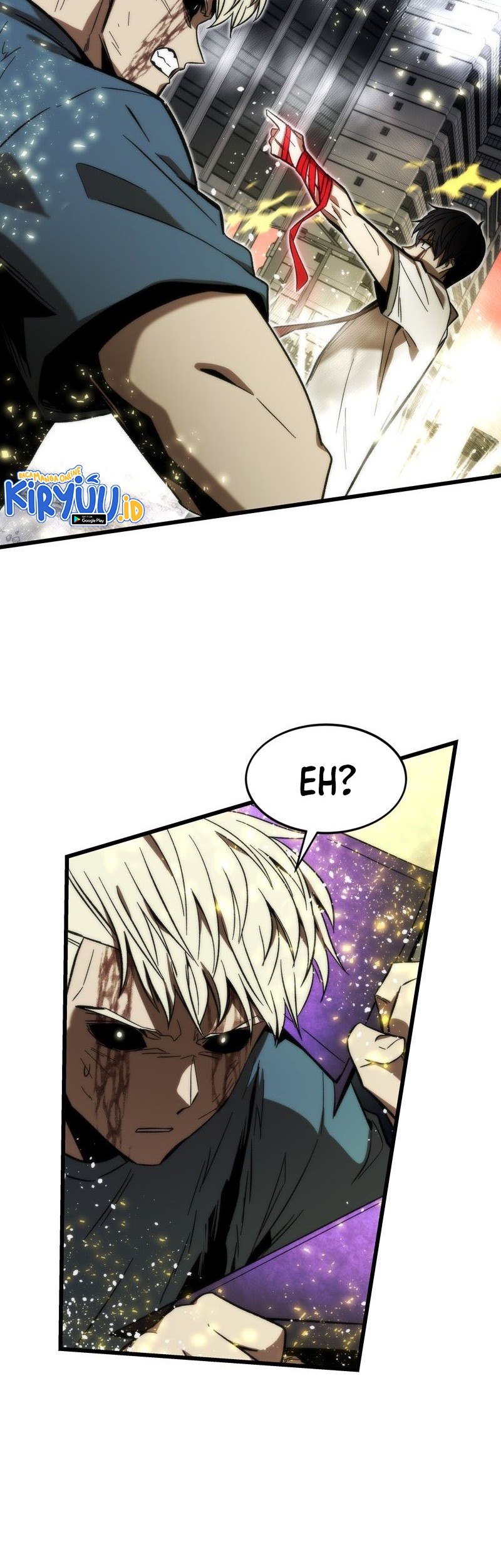 Ultra Alter Chapter 81 - halaman 45