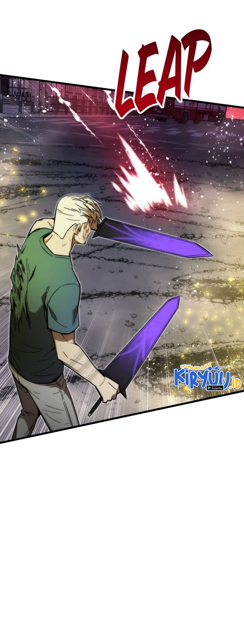 Ultra Alter Chapter 81 - halaman 49