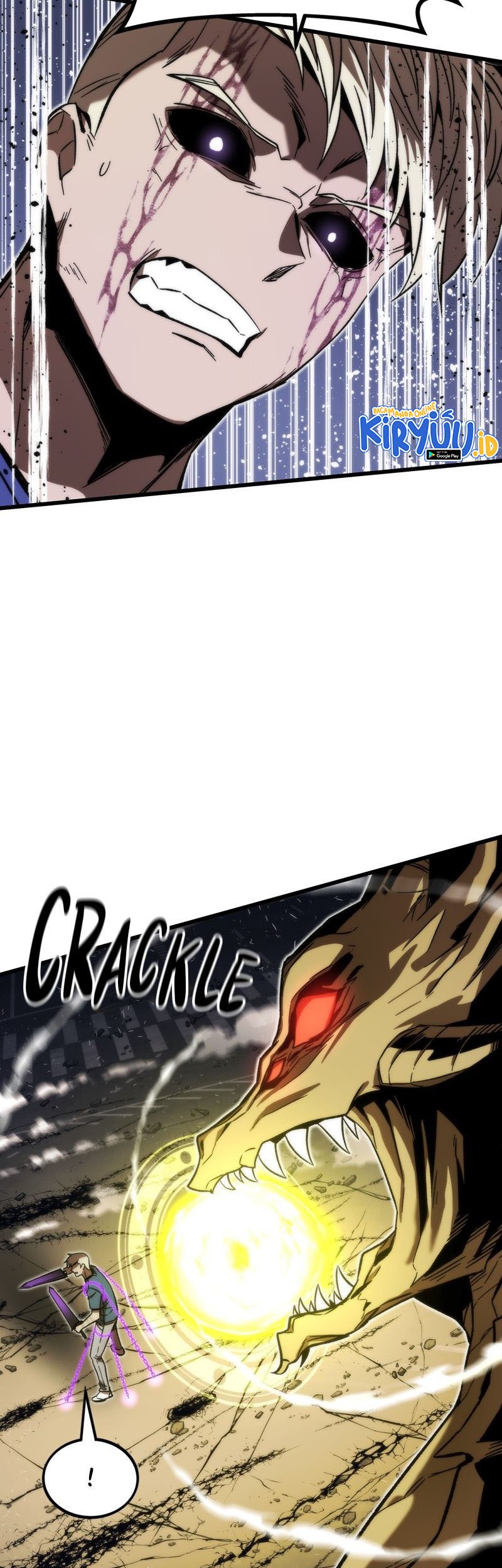 Ultra Alter Chapter 81 - halaman 52