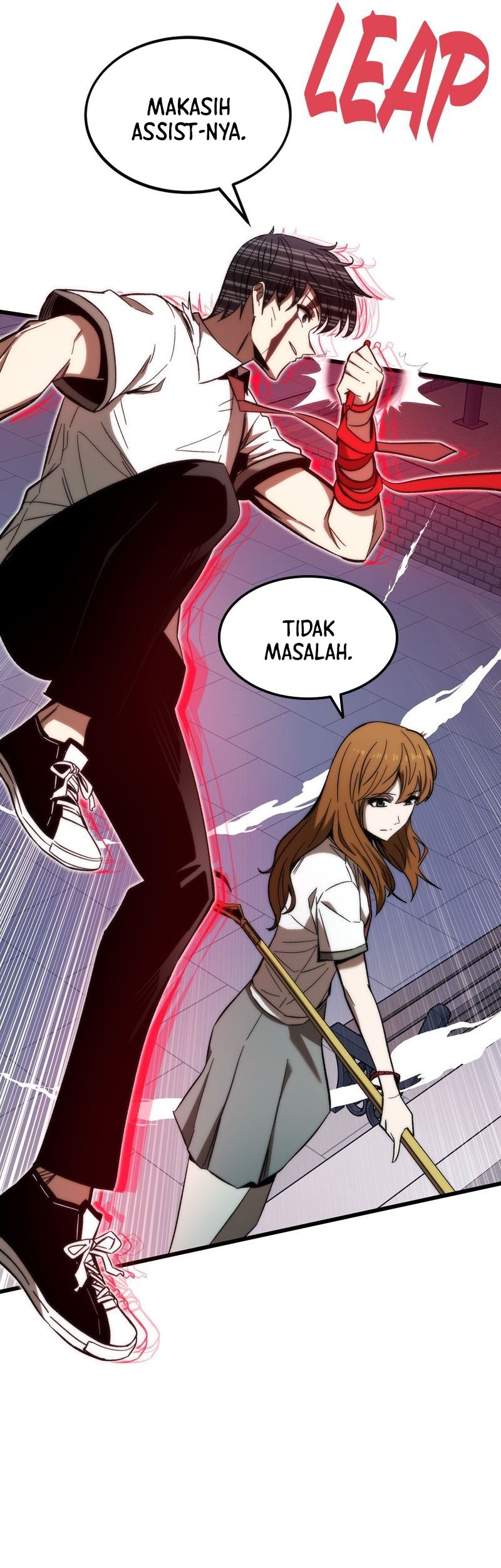 Ultra Alter Chapter 81 - halaman 58