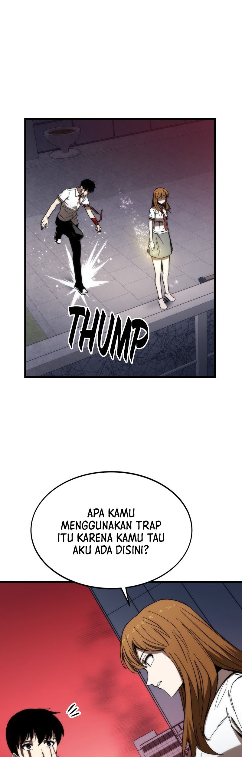 Ultra Alter Chapter 81 - halaman 59