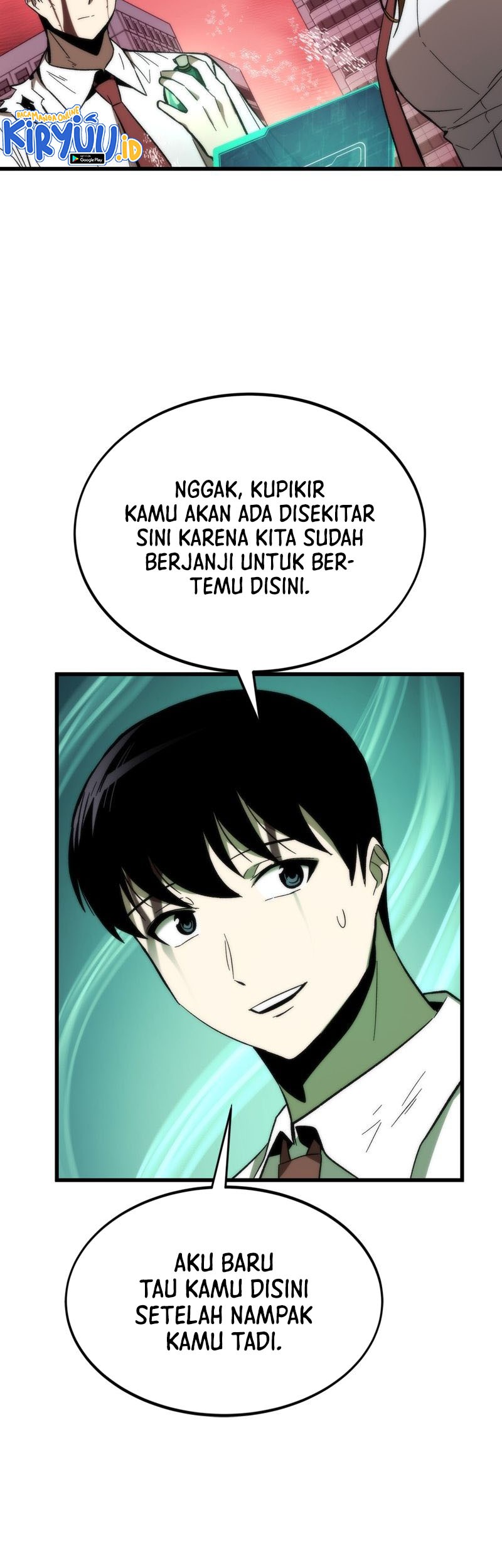 Ultra Alter Chapter 81 - halaman 60