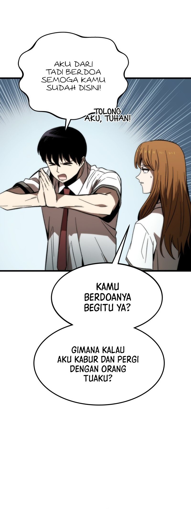 Ultra Alter Chapter 81 - halaman 61