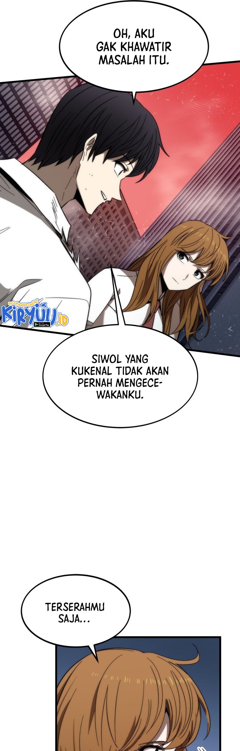 Ultra Alter Chapter 81 - halaman 62