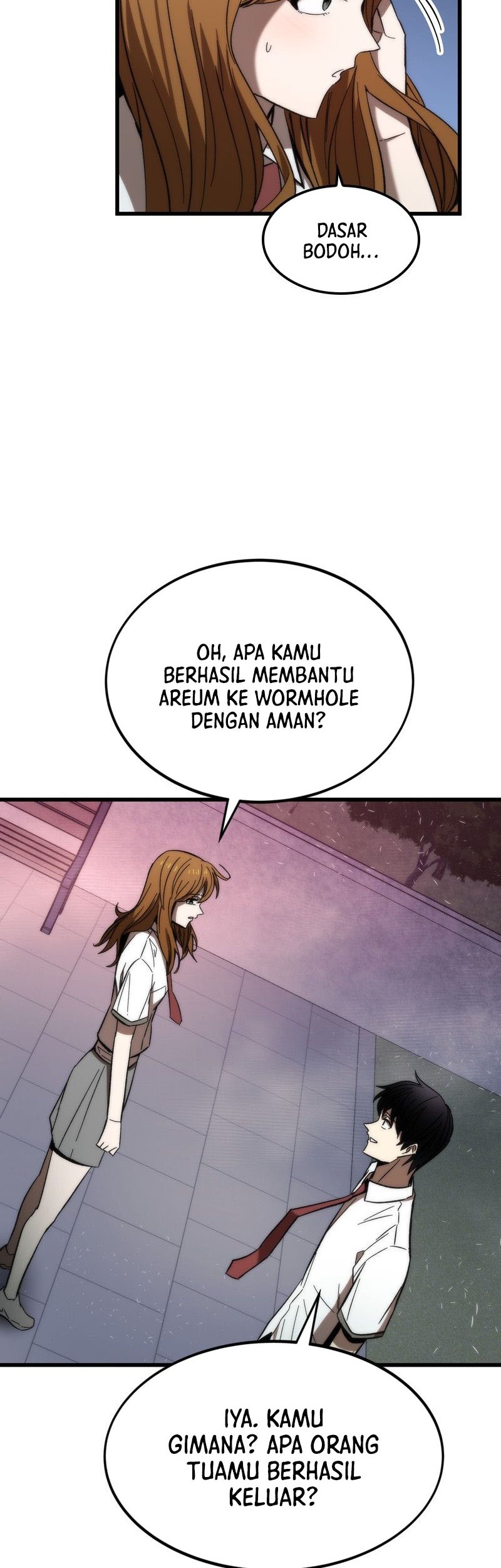Ultra Alter Chapter 81 - halaman 63