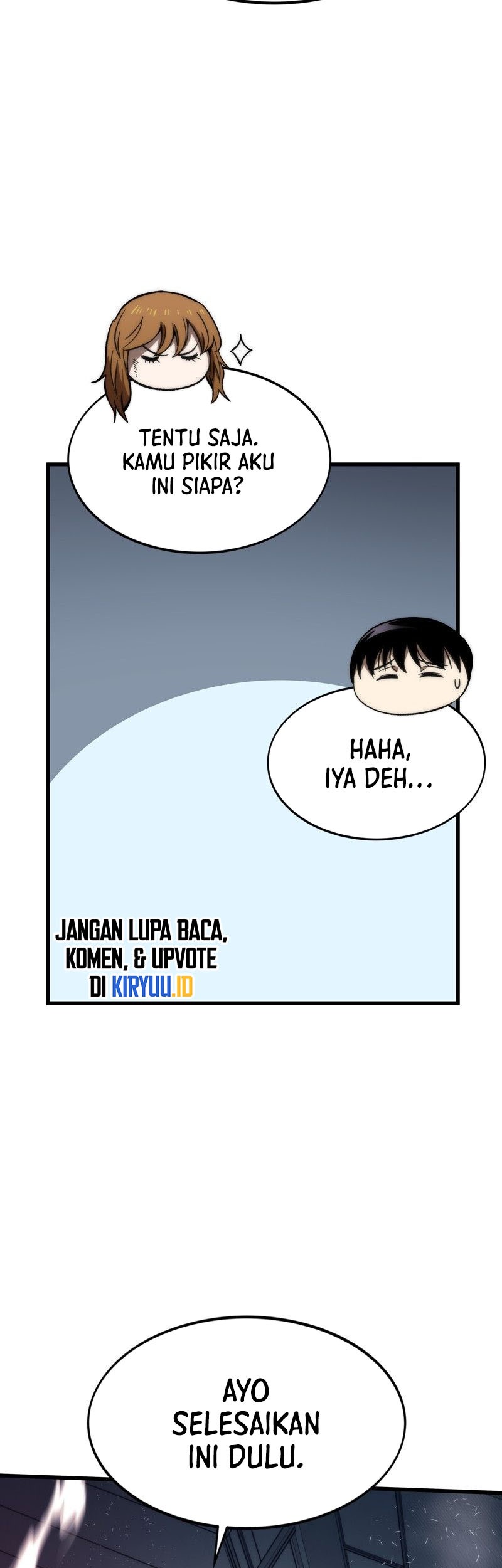 Ultra Alter Chapter 81 - halaman 64