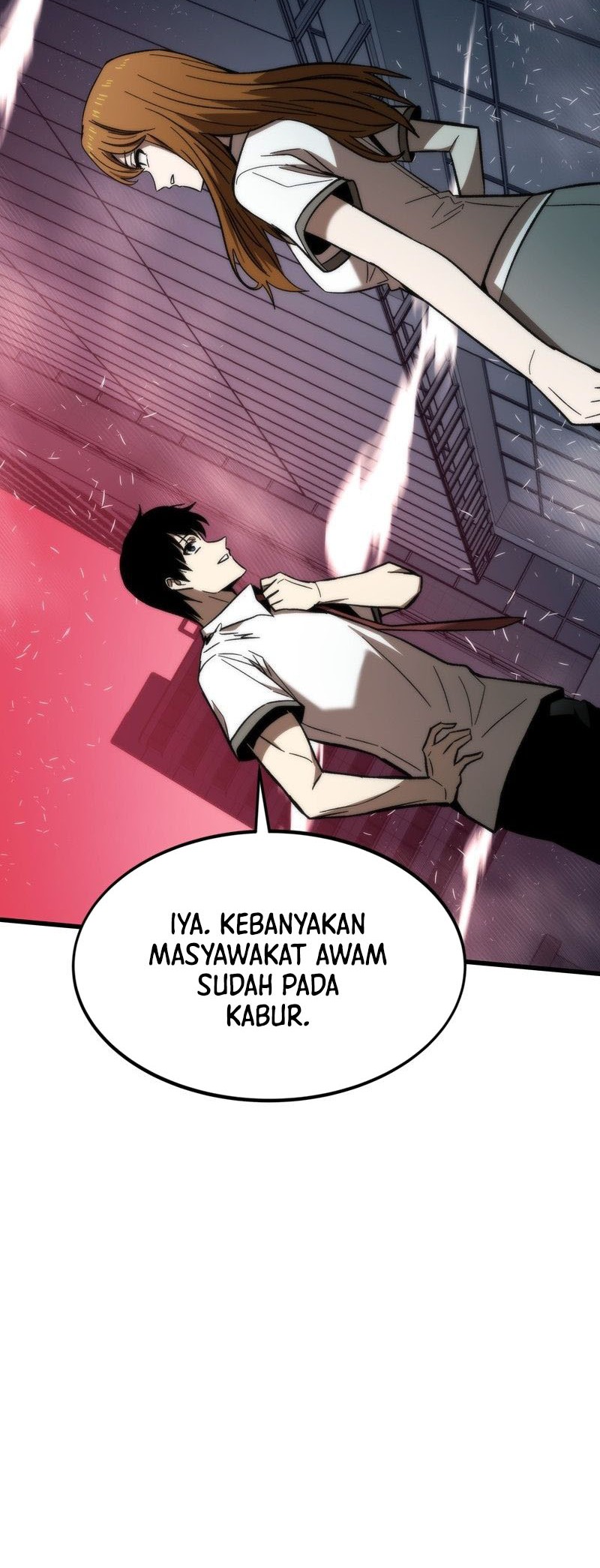 Ultra Alter Chapter 81 - halaman 65