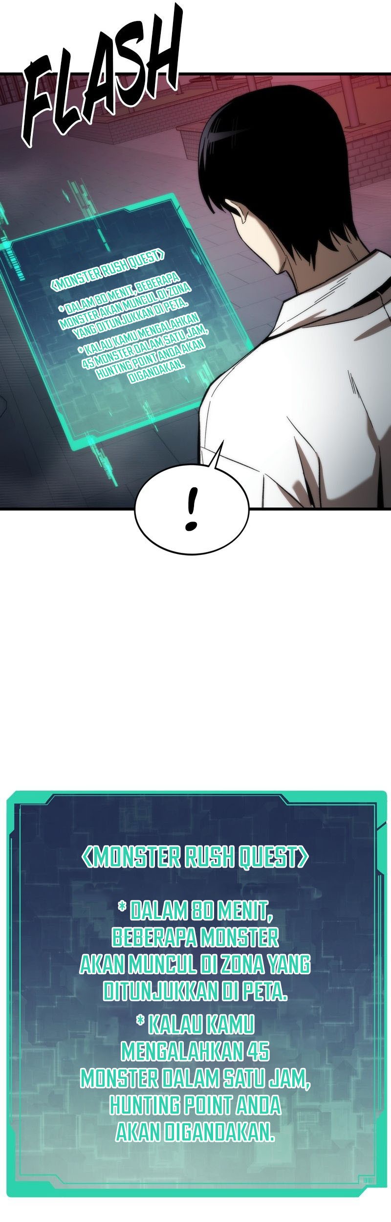 Ultra Alter Chapter 81 - halaman 66