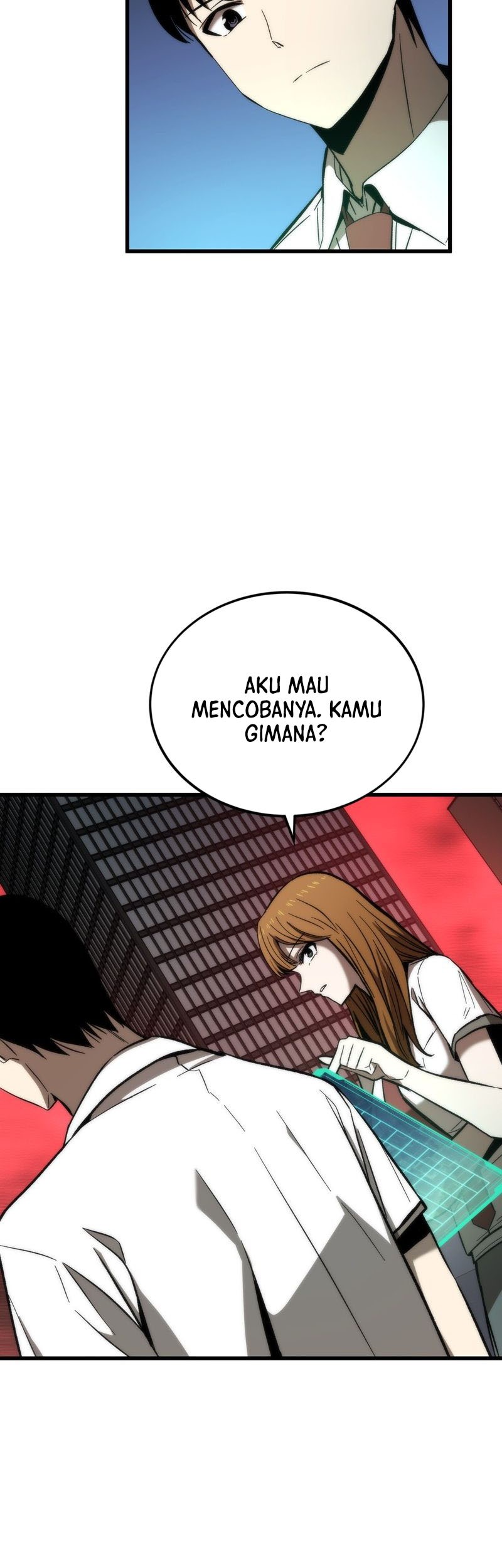 Ultra Alter Chapter 81 - halaman 68