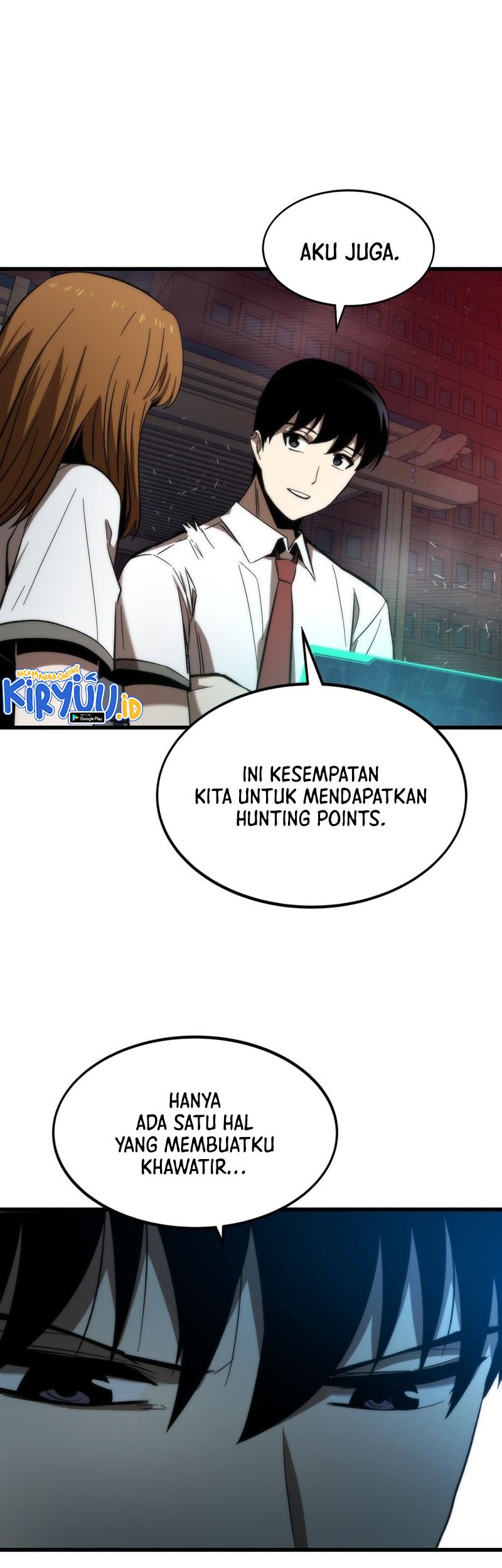Ultra Alter Chapter 81 - halaman 69