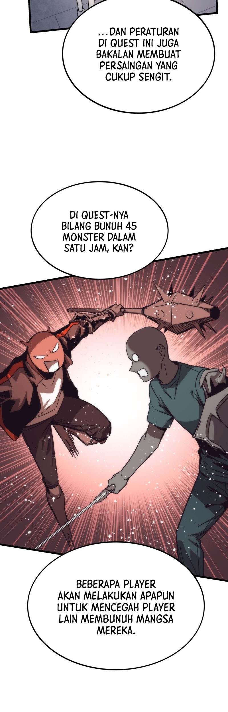 Ultra Alter Chapter 81 - halaman 72