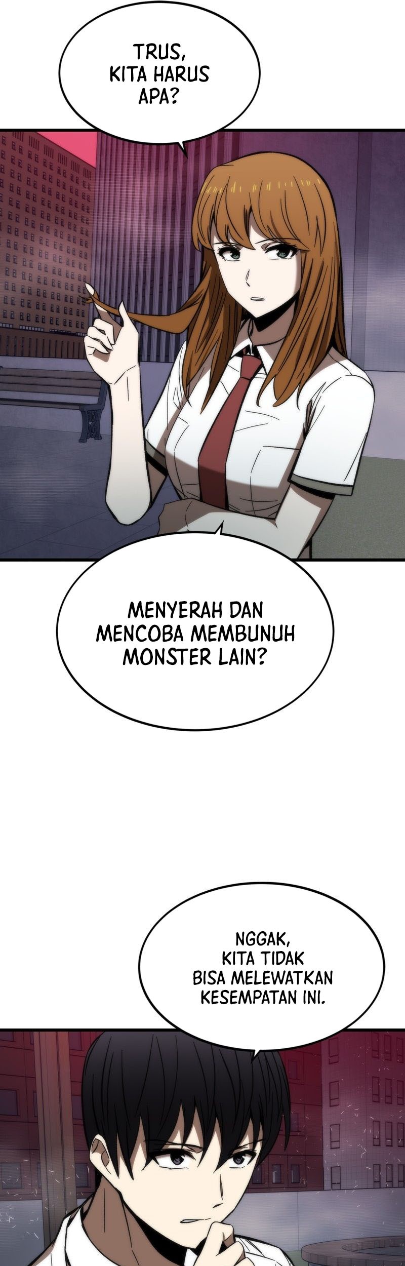 Ultra Alter Chapter 81 - halaman 74