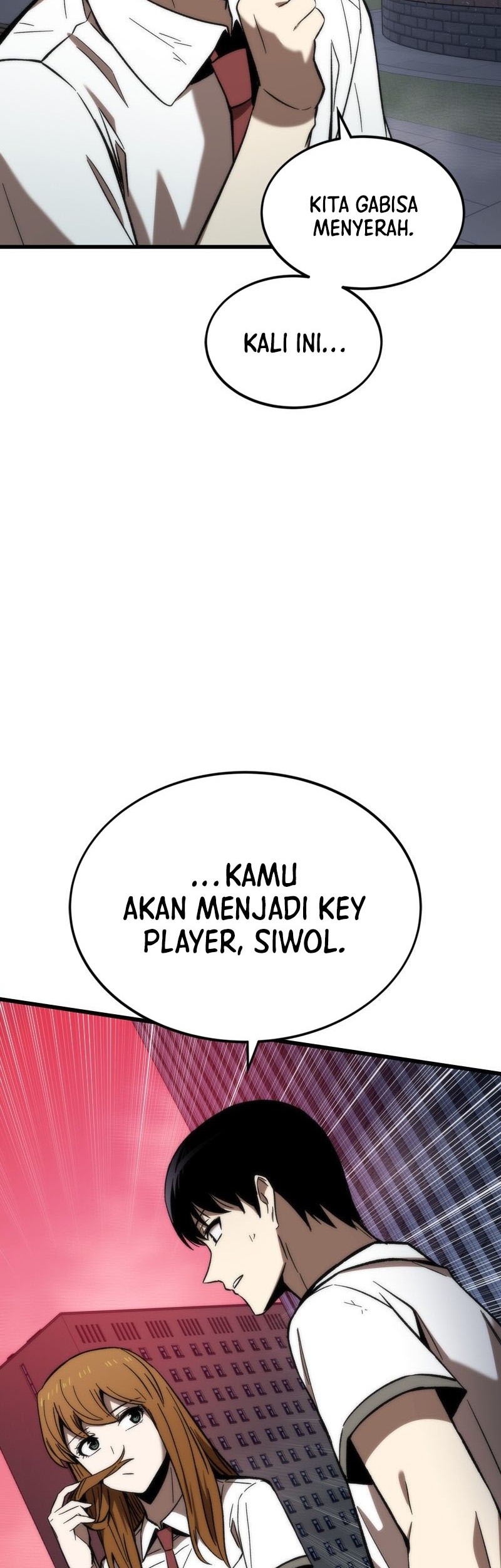 Ultra Alter Chapter 81 - halaman 75
