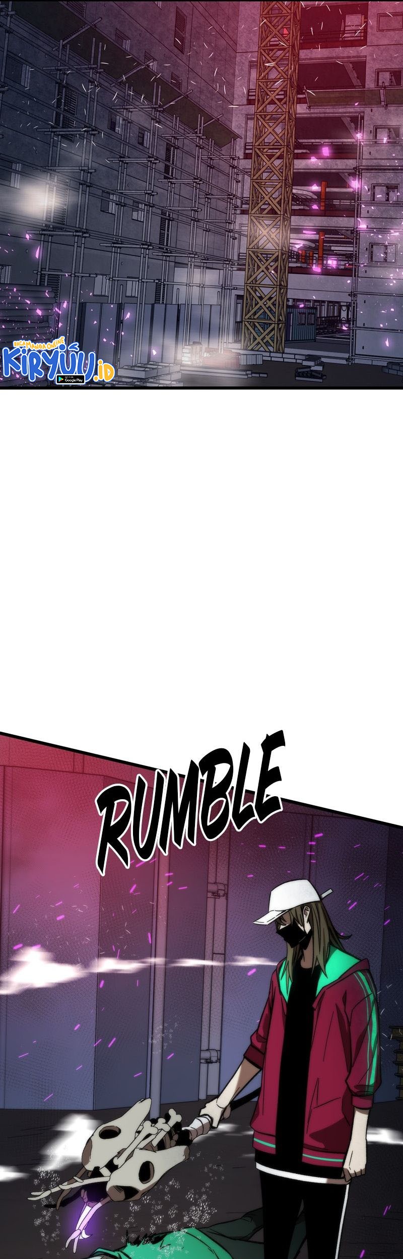 Ultra Alter Chapter 81 - halaman 78