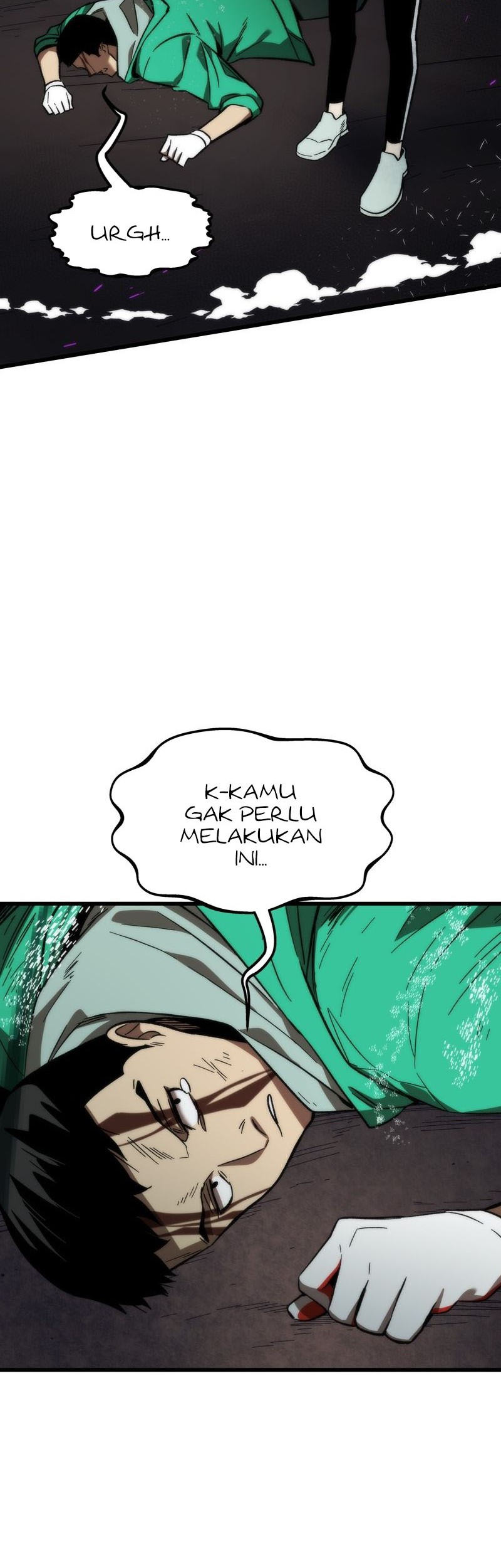 Ultra Alter Chapter 81 - halaman 79