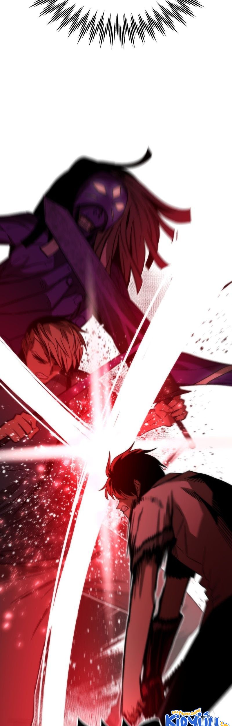 Ultra Alter Chapter 81 - halaman 8