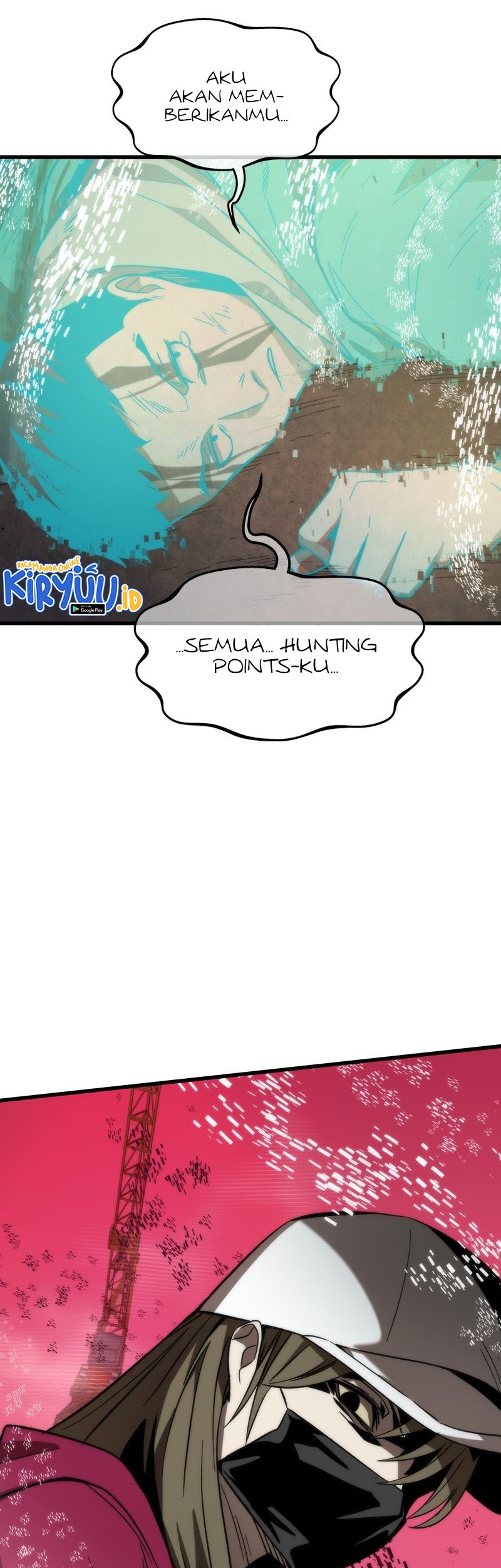 Ultra Alter Chapter 81 - halaman 80