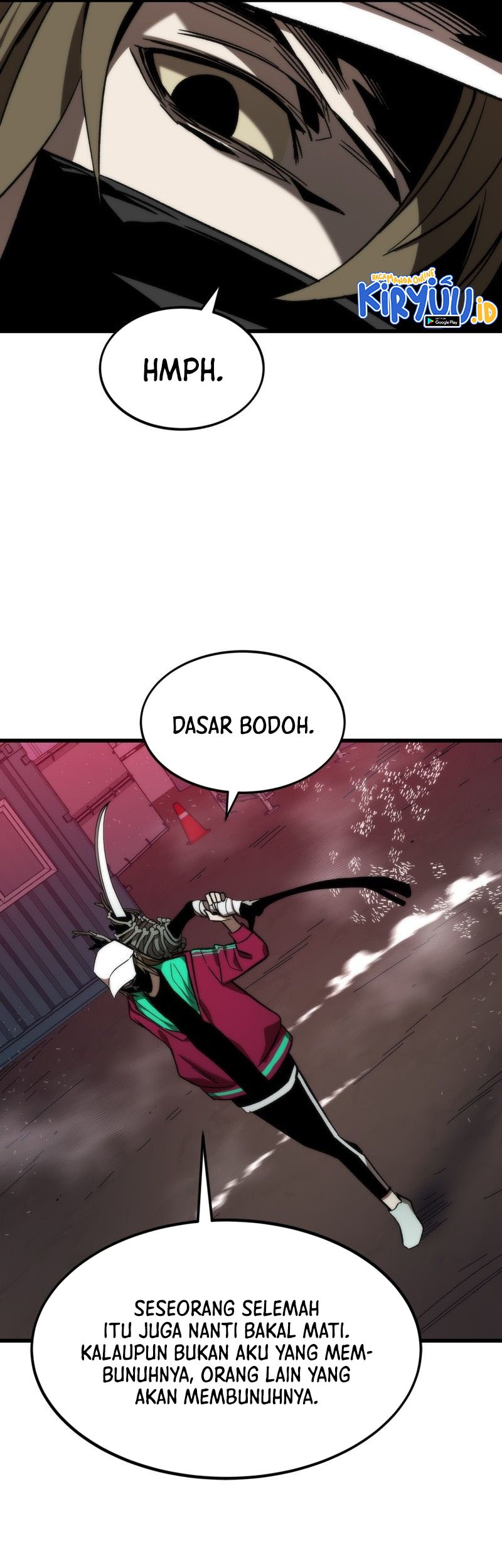 Ultra Alter Chapter 81 - halaman 82