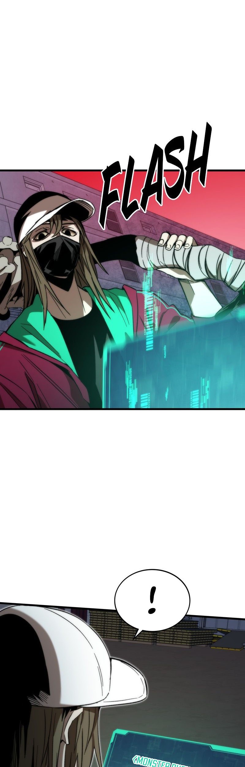 Ultra Alter Chapter 81 - halaman 83